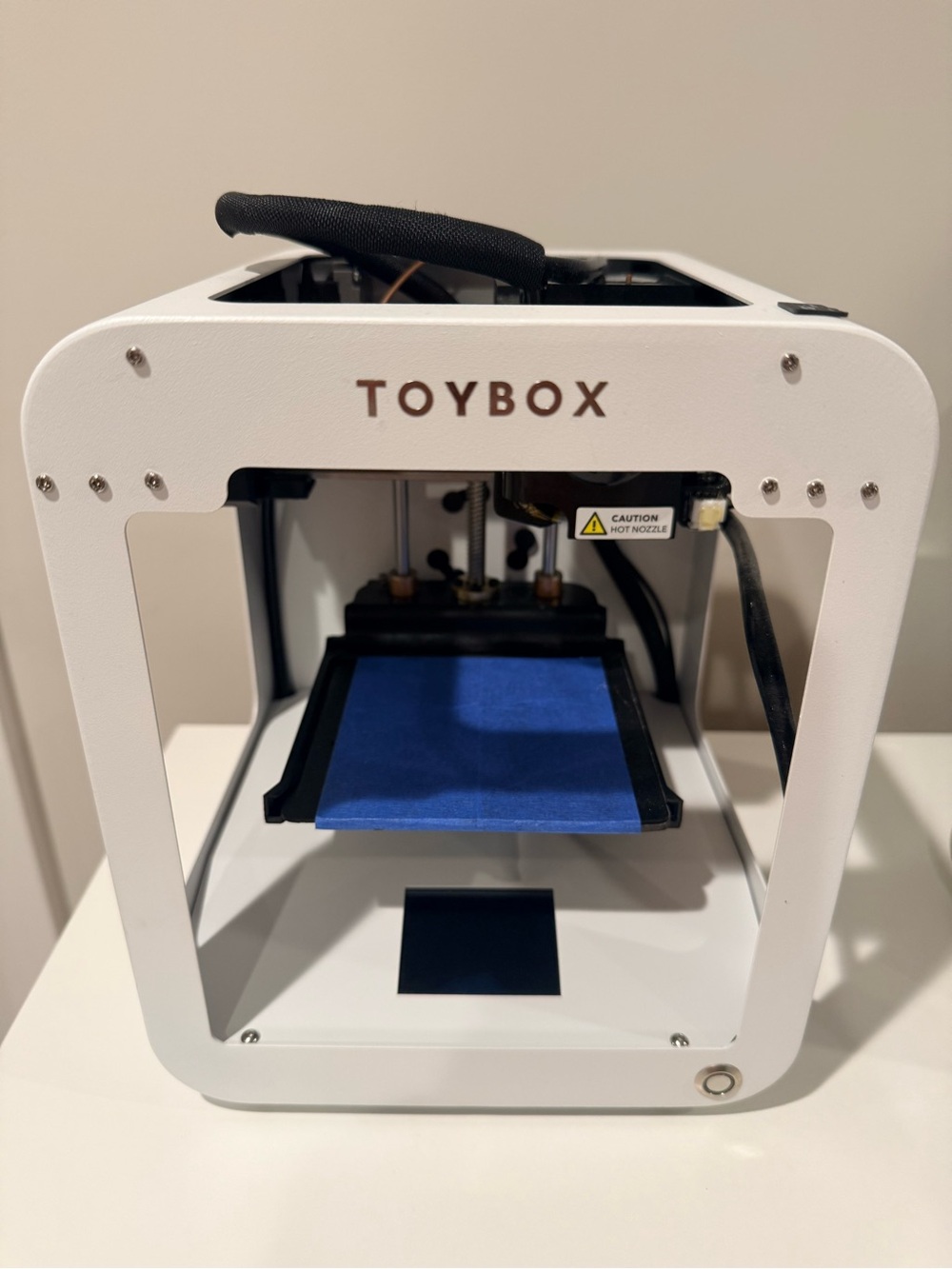 Toybox 3D Printer